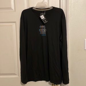 NWT Smartwool Merino Sport wool base layer long sleeve shirt, men’s XL